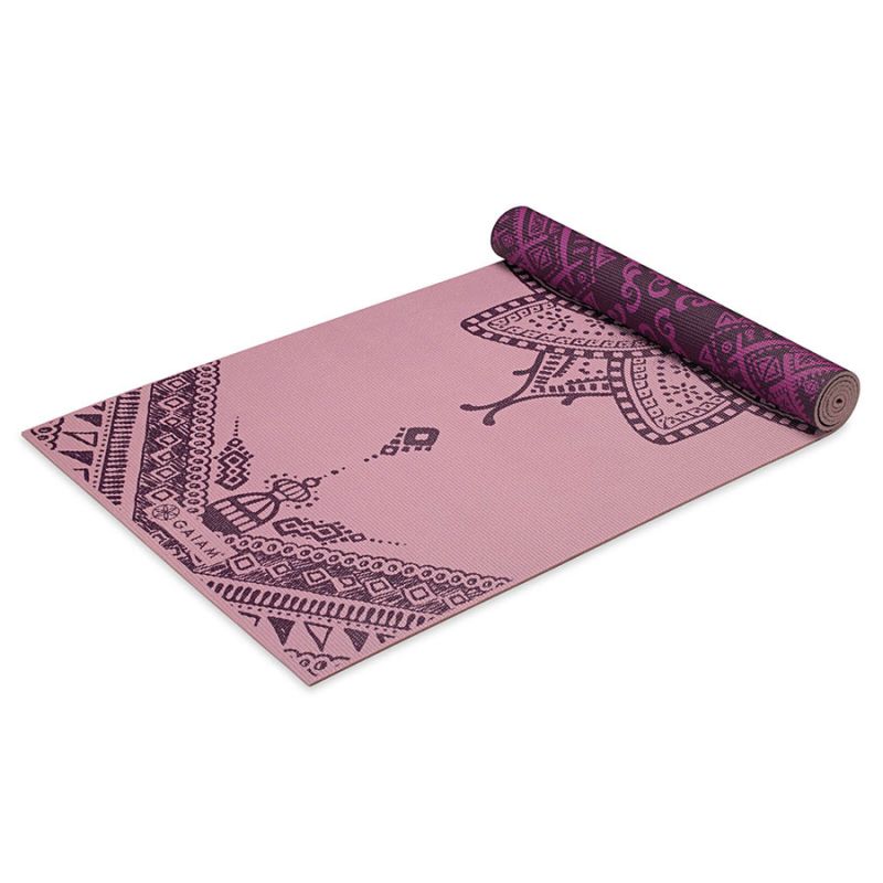 Gaiam коврик для йоги