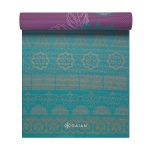 Mata do jogi dwustronna Gaiam Kiku 61548 6 mm