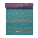 Mata do jogi dwustronna Gaiam Kiku 61548 6 mm