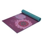 Mata do jogi dwustronna Gaiam Kiku 61548 6 mm