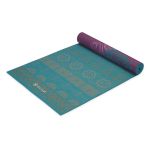 Mata do jogi dwustronna Gaiam Kiku 61548 6 mm