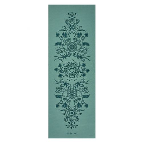 Mata do jogi dwustronna Gaiam Mystic 62899 6 mm