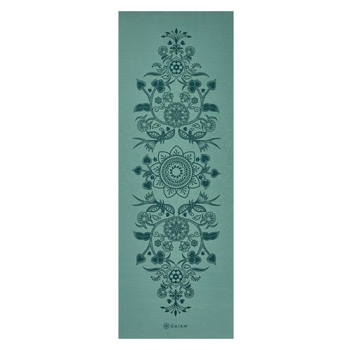 Mata do jogi dwustronna Gaiam Mystic 62899 6 mm