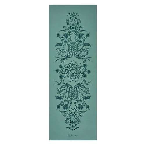 Mata do jogi dwustronna Gaiam Mystic 62899 6 mm
