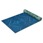 Mata do jogi dwustronna Gaiam Mystic 62899 6 mm