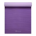 Mata do jogi dwustronna Gaiam Plum Jam 6 mm 60526 Mata do jogi dwustronna Gaiam Plum Jam 6 mm 60526