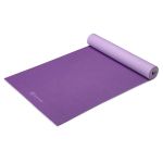 Mata do jogi dwustronna Gaiam Plum Jam 6 mm 60526