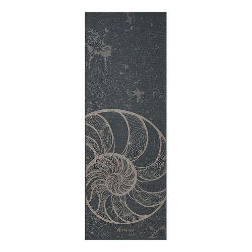 Mata do jogi dwustronna Gaiam Spiral Motion 62435 6 mm