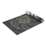 Mata do jogi dwustronna Gaiam Spiral Motion 62435 6 mm