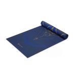 Mata do jogi dwustronna Gaiam Sun and moon 63419 6 mm