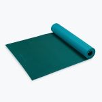 Mata do jogi dwustronna Gaiam Turquoise Sea 61335 4 mm