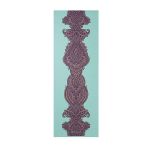 Mata do jogi dwustronna Gaiam Zara Rouge 63368 6 mm