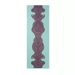 Mata do jogi dwustronna Gaiam Zara Rouge 63368 6 mm