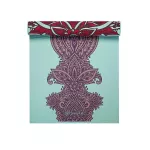 Mata do jogi dwustronna Gaiam Zara Rouge 63368 6 mm