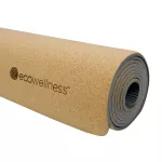 Mata do jogi Ecowellness QB 8380 4 mm Mata do jogi Ecowellness QB 8380 4 mm