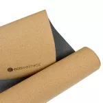 Mata do jogi Ecowellness QB 8380 4 mm Mata do jogi Ecowellness QB 8380 4 mm