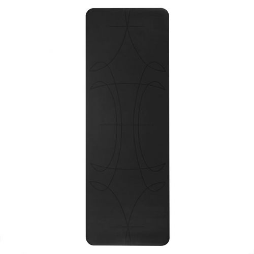 Mata do Jogi Gaiam Alignment Grip 63747 5 mm 