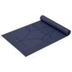 Mata do jogi Gaiam Alignment Ink 6 mm 64015