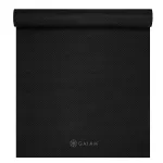 Mata do jogi Gaiam Black 65761 6 mm Mata do jogi Gaiam Black 65761 6 mm