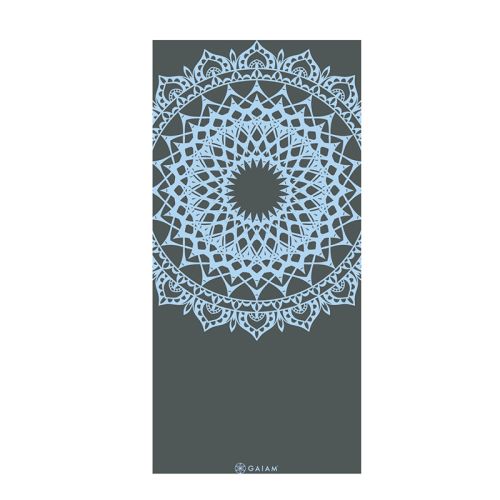 Mata do jogi Gaiam Blue Aura Dove Marrakesh 66829 5 mm