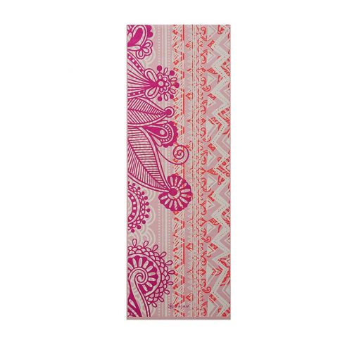 Mata do jogi Gaiam Bohemian Rose 63413 4 mm