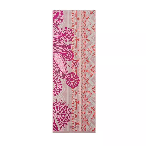 Mata do jogi Gaiam Bohemian Rose 63413 4 mm