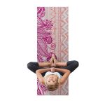 Mata do jogi Gaiam Bohemian Rose 63413 4 mm