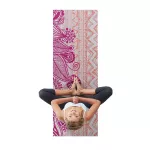 Mata do jogi Gaiam Bohemian Rose 63413 4 mm