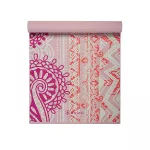 Mata do jogi Gaiam Bohemian Rose 63413 4 mm