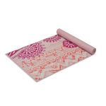 Mata do jogi Gaiam Bohemian Rose 63413 4 mm