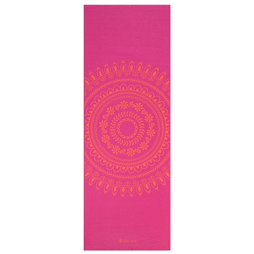 Mata do jogi Gaiam Bright Marrakesh 62528 6 mm