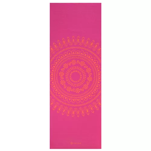 Mata do jogi Gaiam Bright Marrakesh 62528 6 mm Mata do jogi Gaiam Bright Marrakesh 62528 6 mm