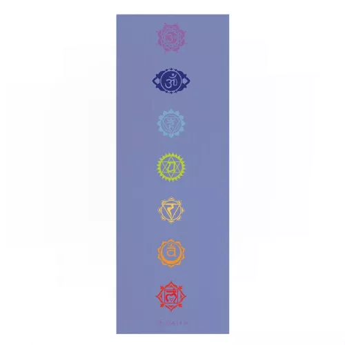 Mata do jogi Gaiam Chakra 55321 4 mm