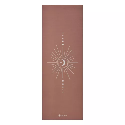 Mata do jogi Gaiam Cinnamon Vision 65372 5mm
