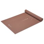 Mata do jogi Gaiam Cinnamon Vision 65372 5mm