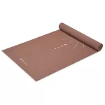 Mata do jogi Gaiam Cinnamon Vision 65372 5mm