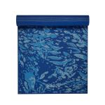 Mata do jogi Gaiam Coastal Blue 6 mm 63281