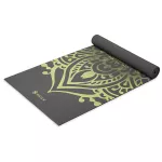 Mata do jogi Gaiam Cool Matcha Sundial Layers 65735 5 mm