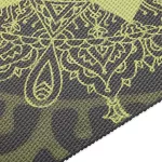 Mata do jogi Gaiam Cool Matcha Sundial Layers 65735 5 mm