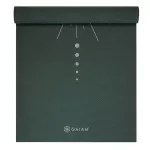 Mata do jogi Gaiam Deep Green Vision 65374 5 mm Mata do jogi Gaiam Deep Green Vision 65374 5 mm