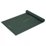Mata do jogi Gaiam Deep Green Vision 65374 5 mm Mata do jogi Gaiam Deep Green Vision 65374 5 mm