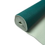 Mata do jogi dwustronna Gaiam Deep Jade 63847 5 mm