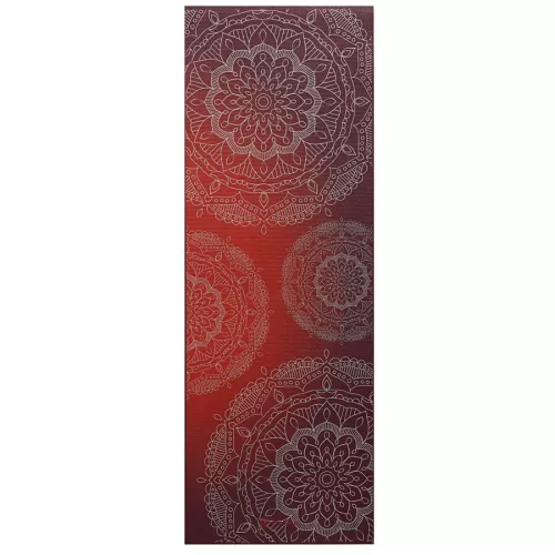 Mata do jogi Gaiam Mettalic Sun 63417 6 mm