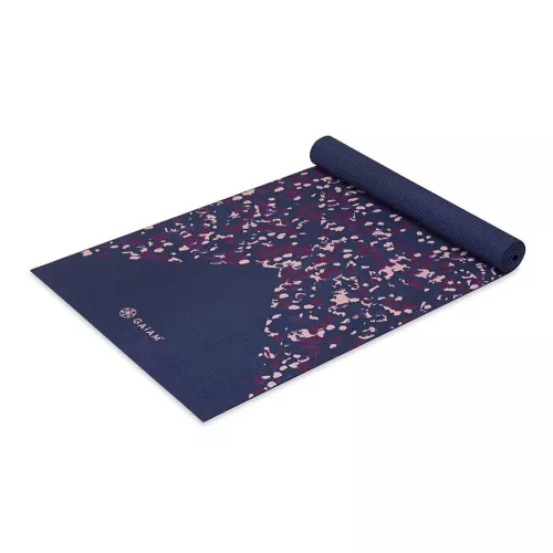 Mata do jogi Gaiam Mettalic Sun 63417 6 mm