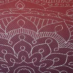Mata do jogi Gaiam Mettalic Sun 63417 6 mm Mata do jogi Gaiam Mettalic Sun 63417 6 mm