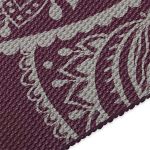 Mata do jogi Gaiam Midnight Plum Sundial Flower 65734 5 mm Mata do jogi Gaiam Midnight Plum Sundial Flower 65734 5 mm