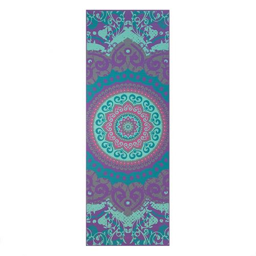 Mata do jogi Gaiam Moroccan Garden 62612 4 mm