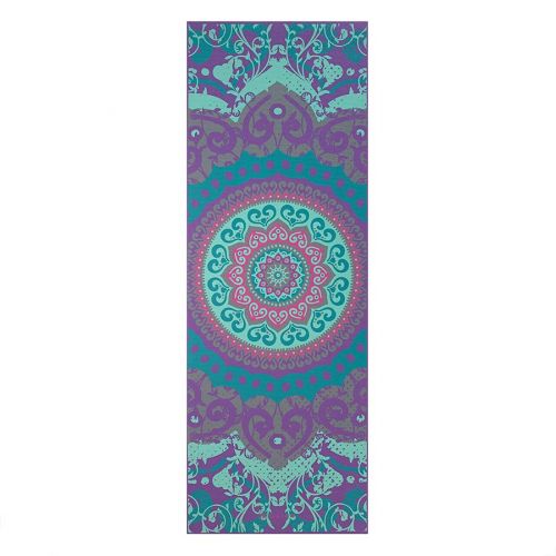 Mata do jogi Gaiam Moroccan Garden 62612 4 mm