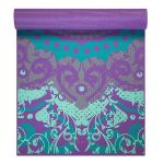 Mata do jogi Gaiam Moroccan Garden 62612 4 mm