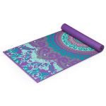 Mata do jogi Gaiam Moroccan Garden 62612 4 mm